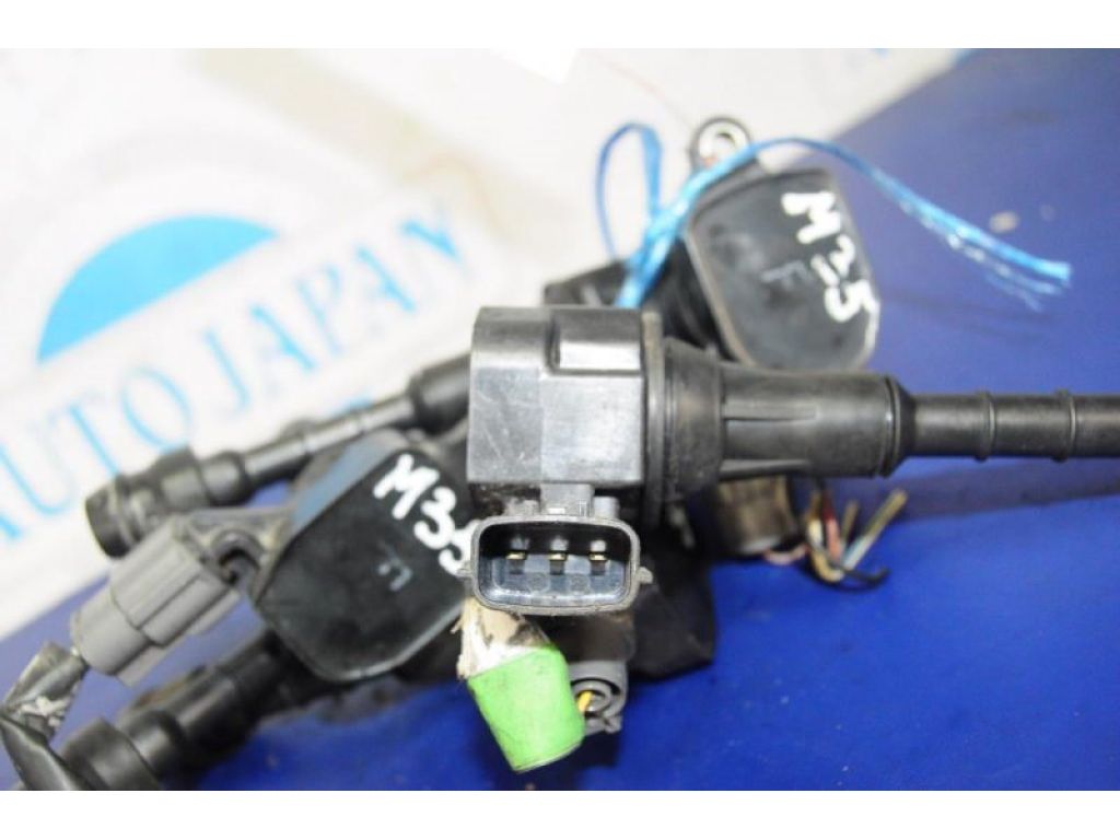 22448-AL615 | Котушка запалювання INFINITI M35/M45 04-10 - Фото 4