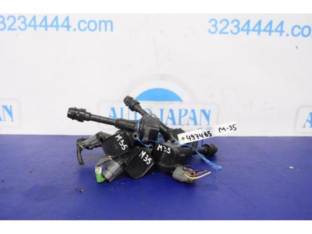 22448-AL615 | Котушка запалювання INFINITI M35/M45 04-10