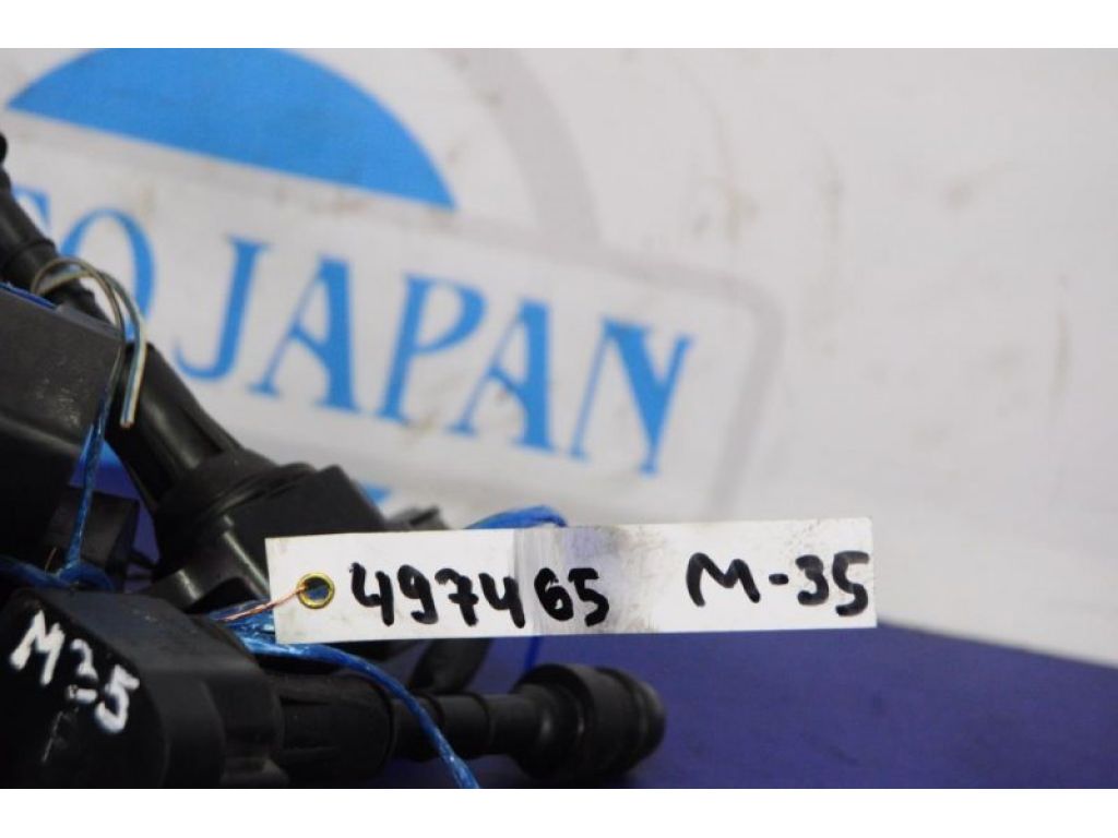 22448-AL615 | Котушка запалювання INFINITI M35/M45 04-10 - Фото 2