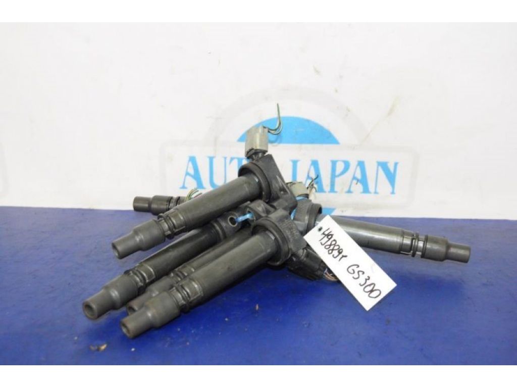 90919-02250 | Катушка зажигания LEXUS GS350 GS300 05-11