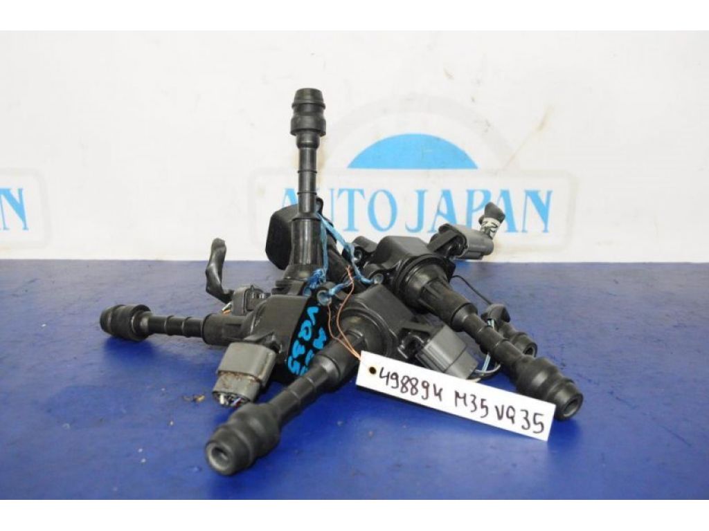 22448-AL61C | Котушка запалювання INFINITI M35/M45 04-10