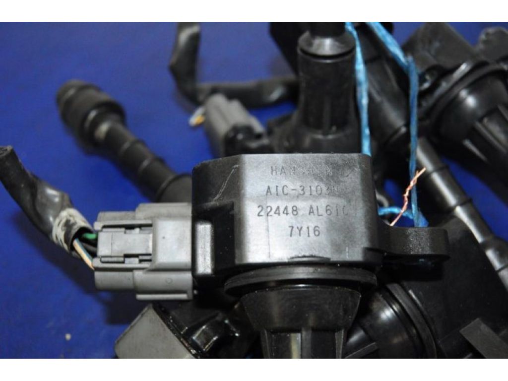 22448-AL61C | Котушка запалювання INFINITI M35/M45 04-10 - Фото 3