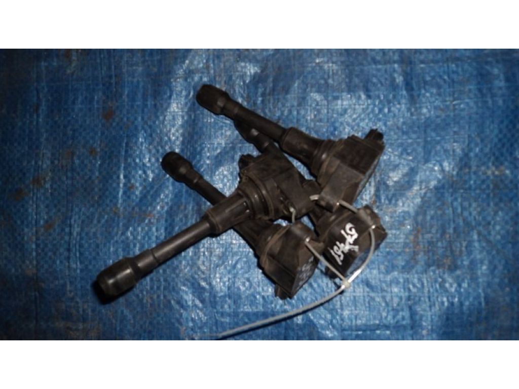 22448-JA00C | Котушка запалювання NISSAN X-TRAIL T31 07-14