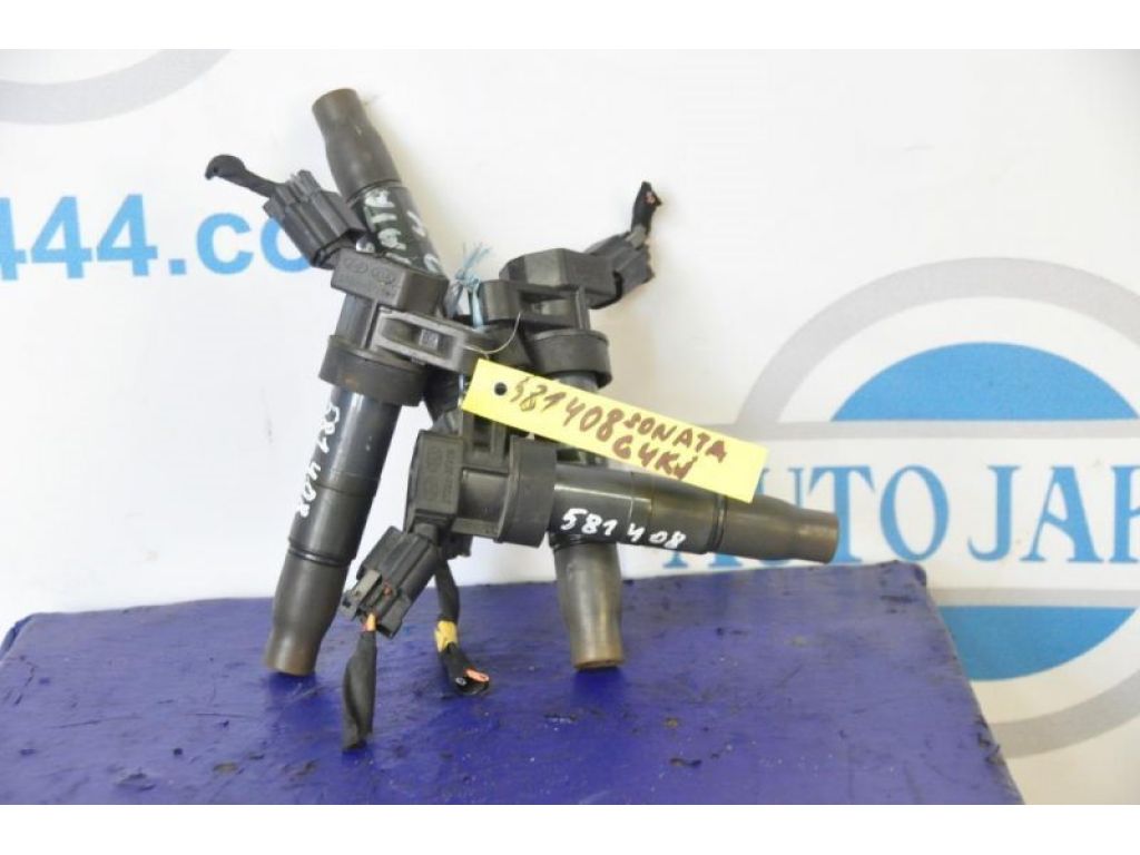 27300-3F100 | Катушка зажигания HYUNDAI SONATA YF 10-14