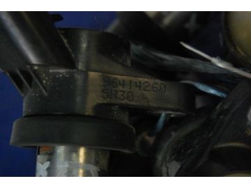 Котушка запалювання CHEVROLET EPICA 06-13