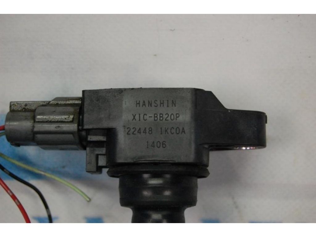 22448-1KC0A | Котушка запалювання NISSAN JUKE 10-19 - Фото 3