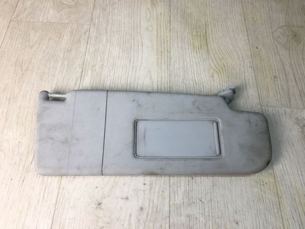 5C6 857 552 A | Козирок сонцезахисний прав. VOLKSWAGEN JETTA USA 10-17