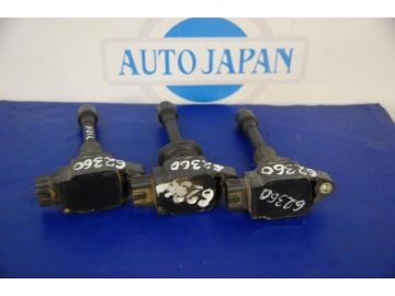 Катушка зажигания NISSAN NOTE 04-12