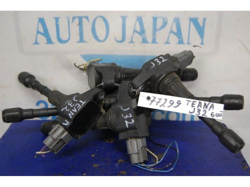 22448-JA10C | Котушка запалювання NISSAN TEANA J32 08-14