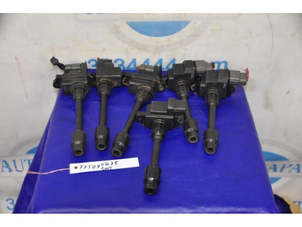 22448-JA10C | Котушка запалювання NISSAN TEANA J32 08-14