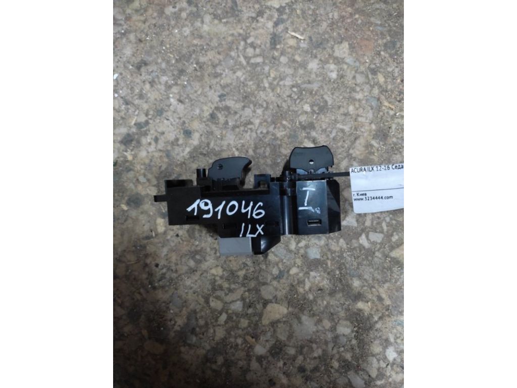 35760-TX6-A01 | Кнопка склопідіймача передн. прав. ACURA ILX 12-16 - Фото 2