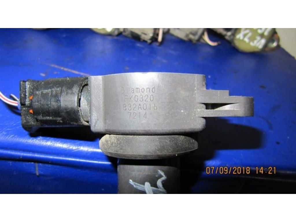 1832A016 | Катушка зажигания MITSUBISHI OUTLANDER XL 05-13 - Фото 3