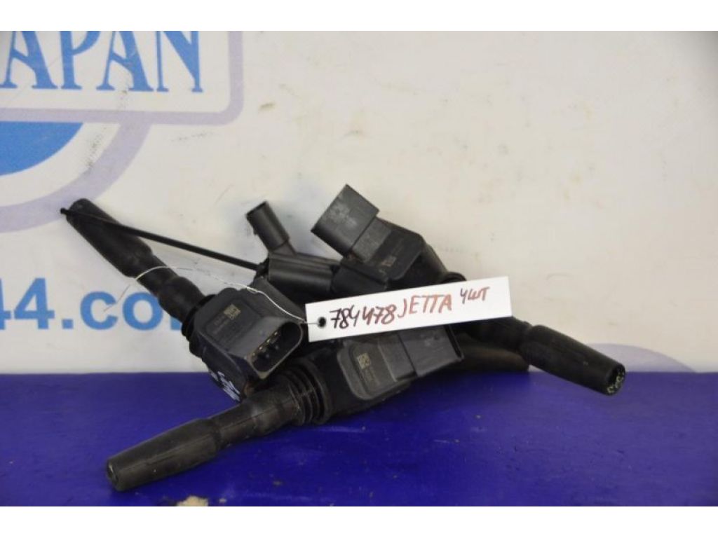 04E 905 110 K | Котушка запалювання VOLKSWAGEN JETTA USA 10-17