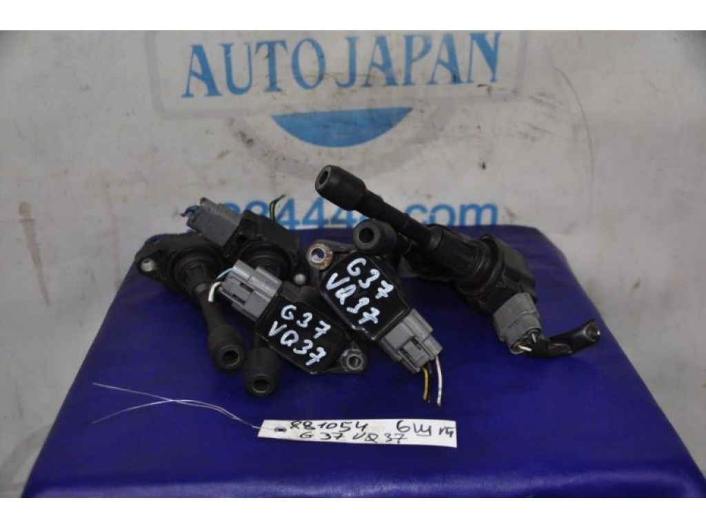 22448-EY00A | Катушка зажигания INFINITI G25/G35/G37/Q40 06-14 - Фото 3
