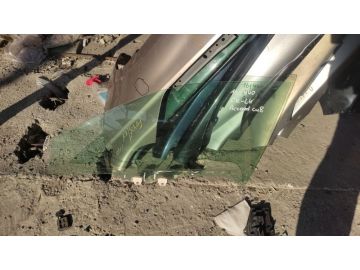 Скло дверей передн. лів. HONDA ACCORD CU8 / TSX 08-14