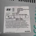 96180-C20004X | магнітола HYUNDAI SONATA LF 2014- - Прев'ю 2