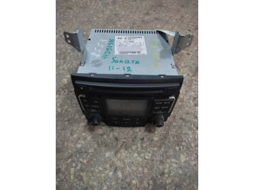 Магнитола HYUNDAI SONATA YF 10-14