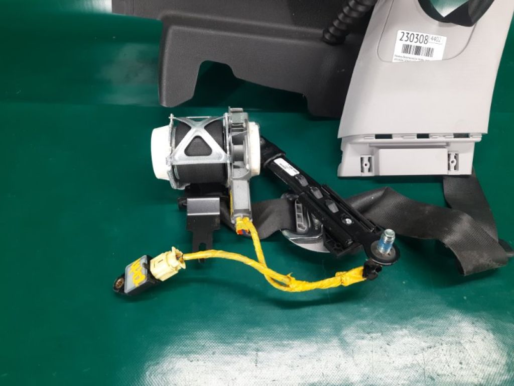 88820-3Q000RY | Ремінь безпеки передн. прав. HYUNDAI SONATA YF 10-14 - Фото 3