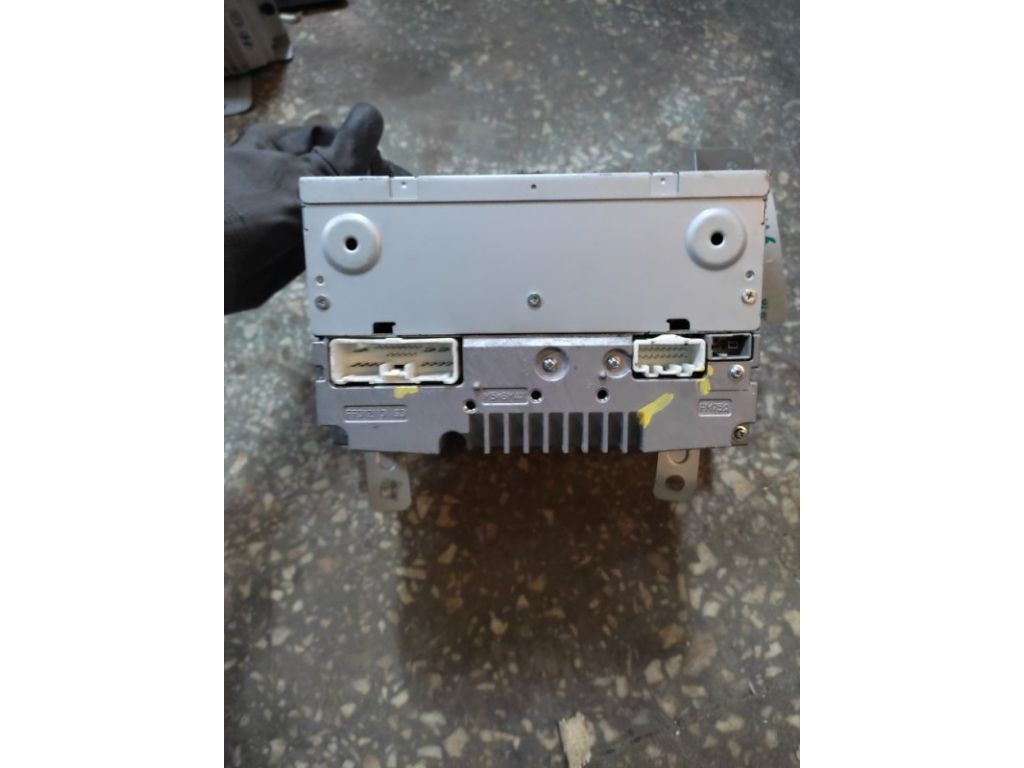 GEG1-66-9R0 | Магнитола MAZDA 6 GH 07-12 - Фото 4