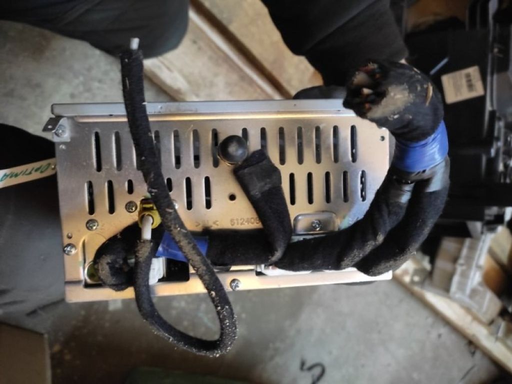 96180-D5100WK | магнітола KIA OPTIMA JF 15-20 - Фото 3