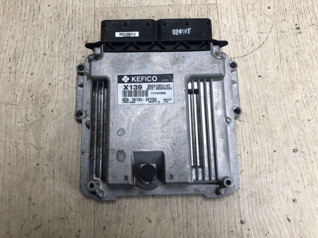 39133-2EYB0 | Блок керування двигуном KIA FORTE YD 12-
