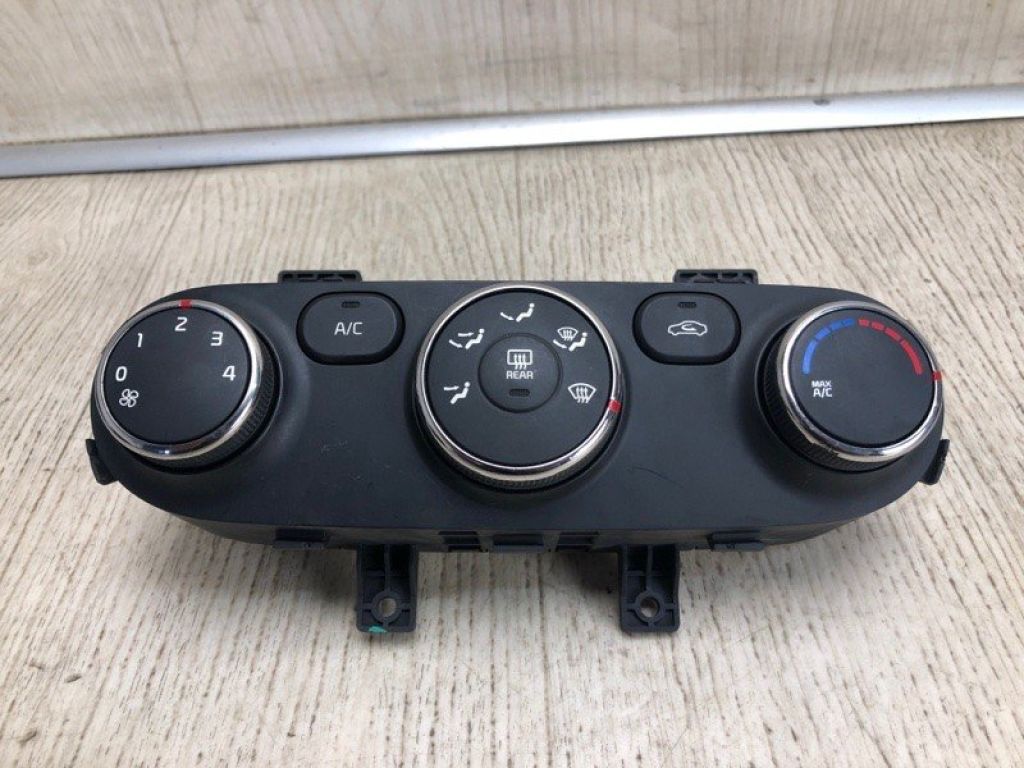 97250-A7050WK | Блок управления печкой KIA FORTE YD 12-