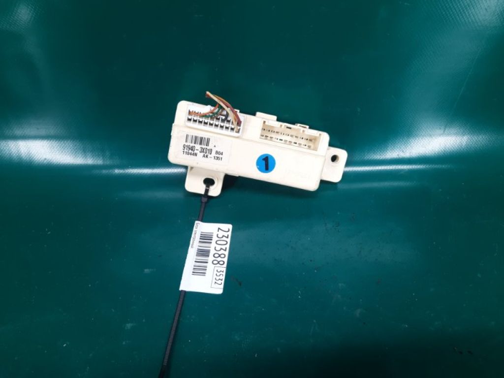 91940-3X010 | Блок електронний HYUNDAI ELANTRA MD 10-15