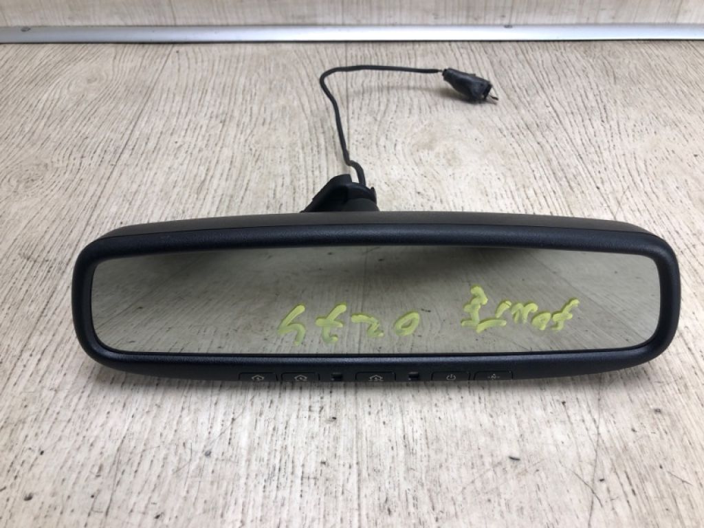 85101-3W200 | Дзеркало салону KIA FORTE YD 12-