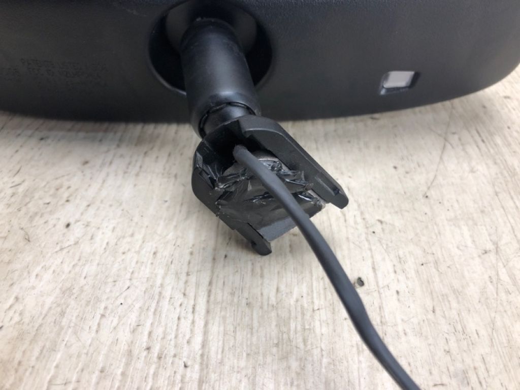 85101-3W200 | Дзеркало салону KIA FORTE YD 12- - Фото 3