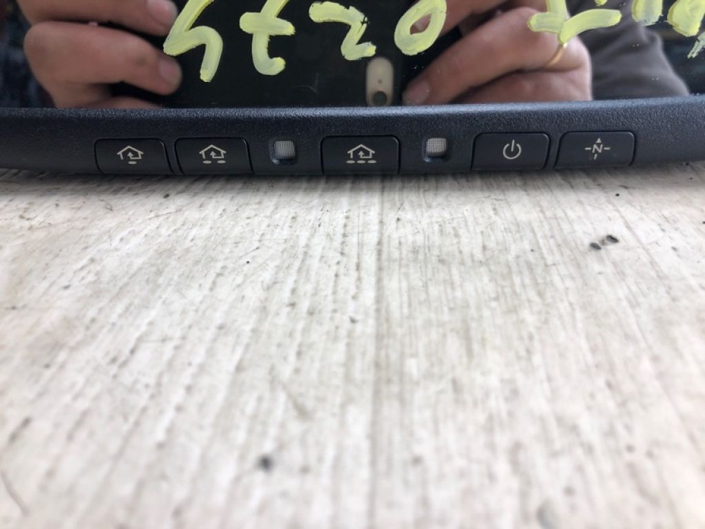 85101-3W200 | Дзеркало салону KIA FORTE YD 12- - Фото 4