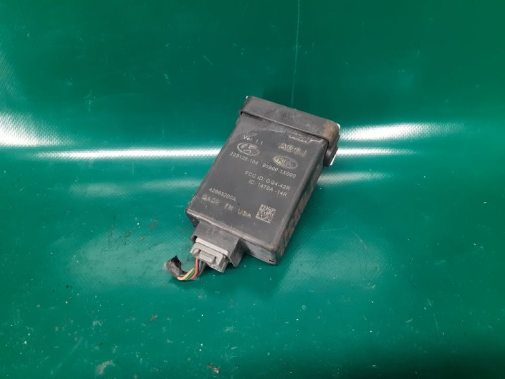 95800-3X000AS | Блок керування тиском в шинах HYUNDAI ELANTRA MD 10-15