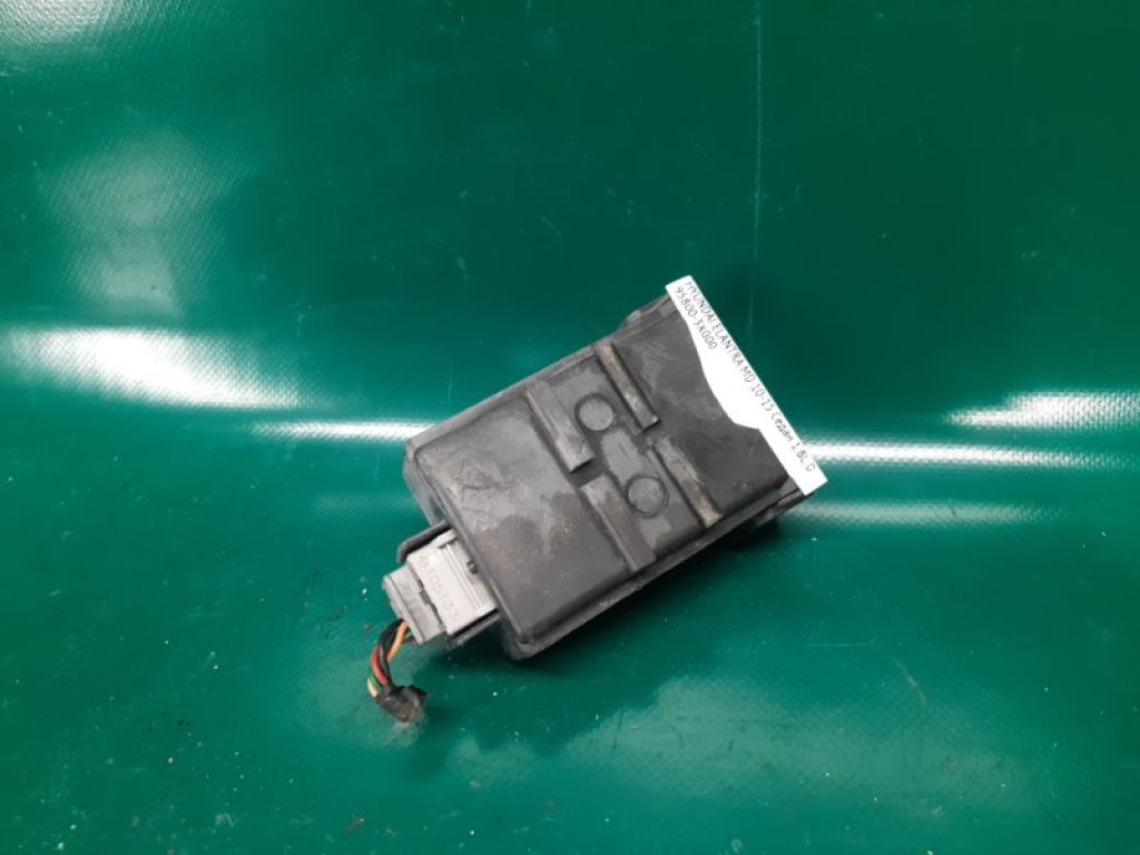 95800-3X000AS | Блок керування тиском в шинах HYUNDAI ELANTRA MD 10-15 - Фото 3