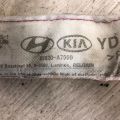 85020-A7000 | Подушка безпеки (штора) прав. KIA FORTE YD 12- - Прев'ю 5