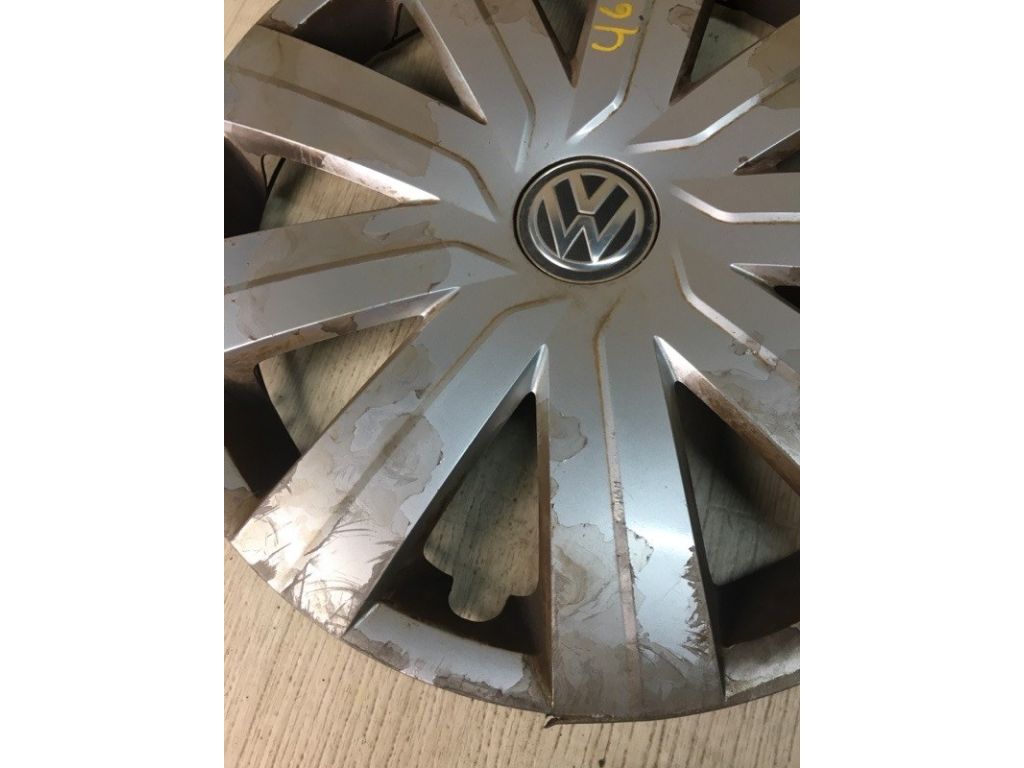 5C0 601 147 D | Колпак колесный VOLKSWAGEN JETTA USA 10-17 - Фото 3