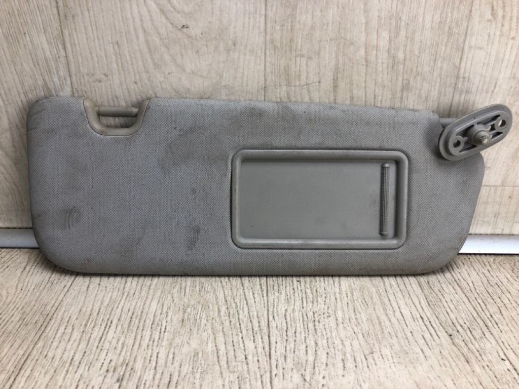 85220-A7110ED | Козырек солнцезащитный прав. KIA FORTE YD 12-