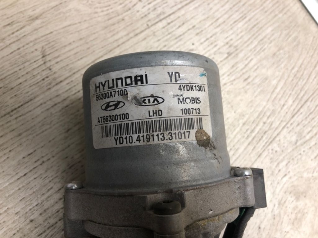 56310-A7100 | Електропідсилювач рульового керування KIA FORTE YD 12- - Фото 3