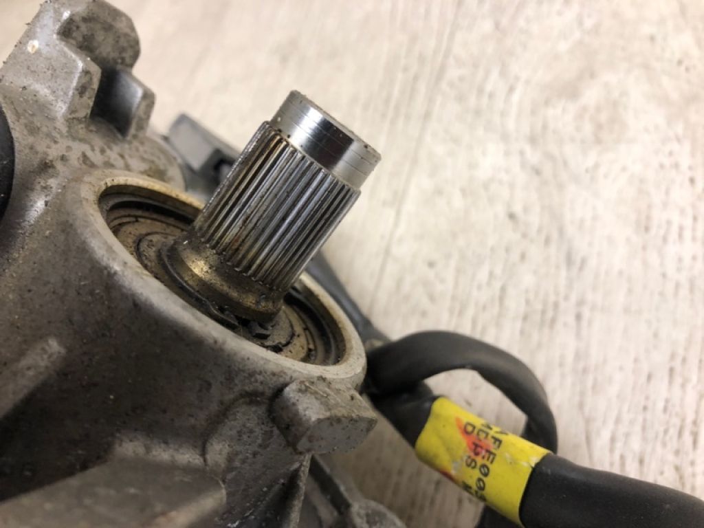 56310-A7100 | Електропідсилювач рульового керування KIA FORTE YD 12- - Фото 4