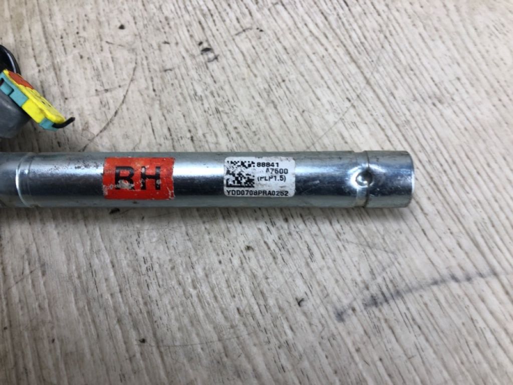 88820-A7500WK | Ремень безопасности передн. прав. KIA FORTE YD 12- - Фото 2