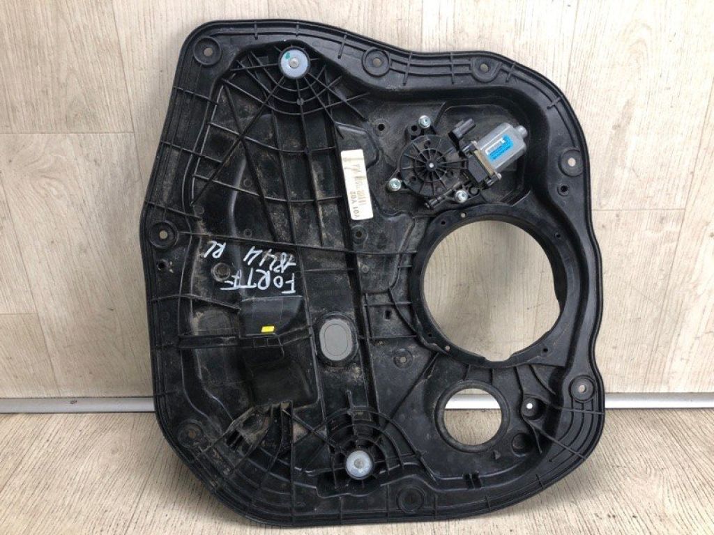 83401-A7010 | Склопідйомник задн. лів. KIA FORTE YD 12-