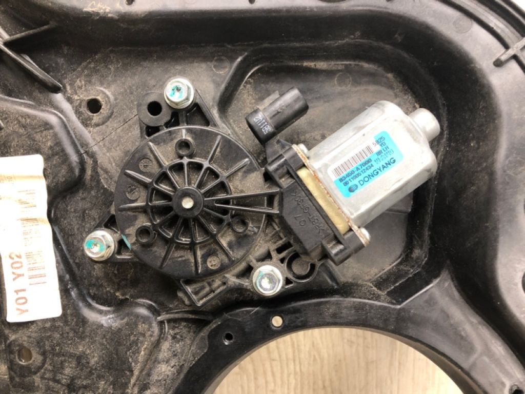 83401-A7010 | Склопідйомник задн. лів. KIA FORTE YD 12- - Фото 3