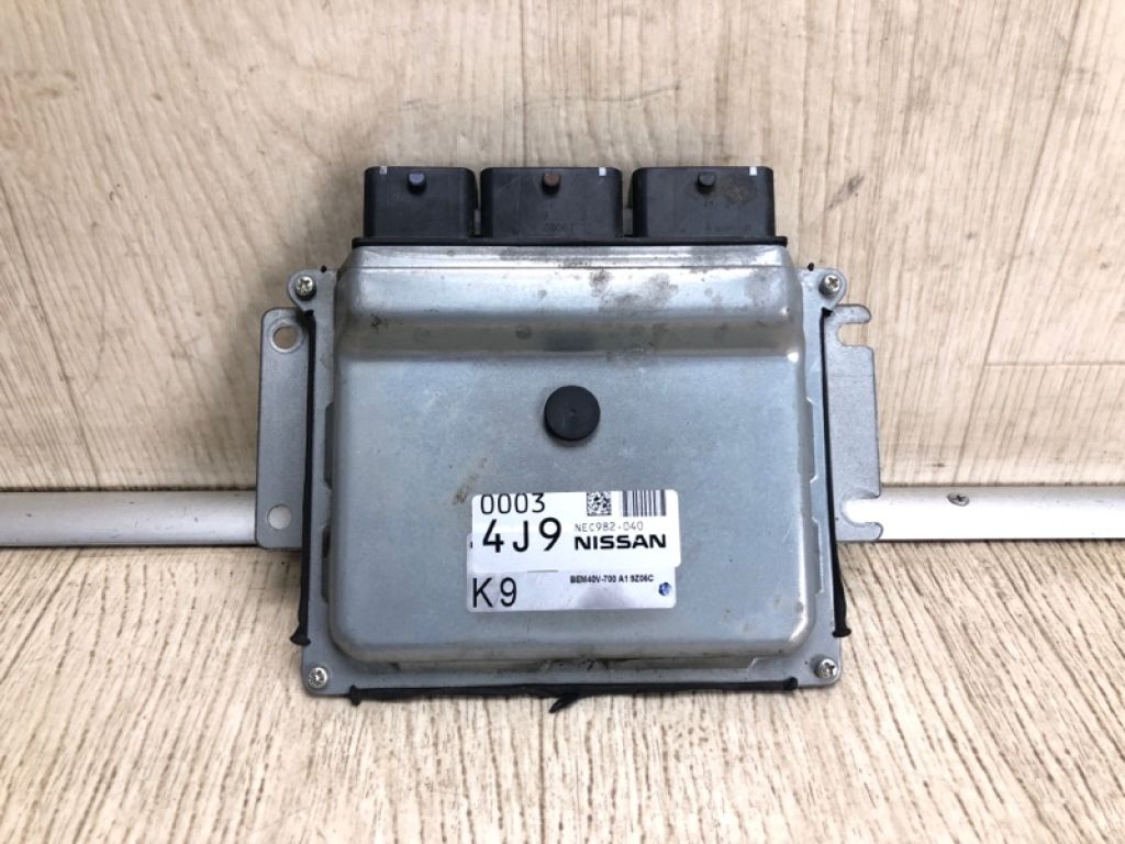 23703-9SJ9A | Блок керування двигуном NISSAN NV200 USA 13-