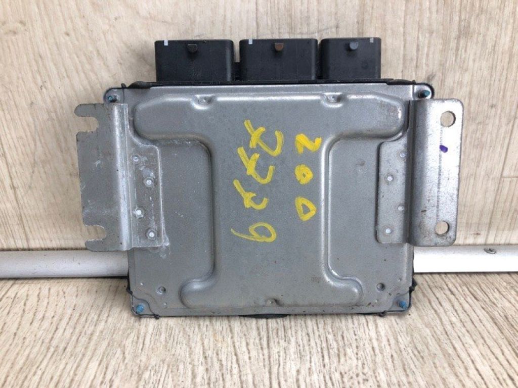 23703-9SJ9A | Блок керування двигуном NISSAN NV200 USA 13- - Фото 2