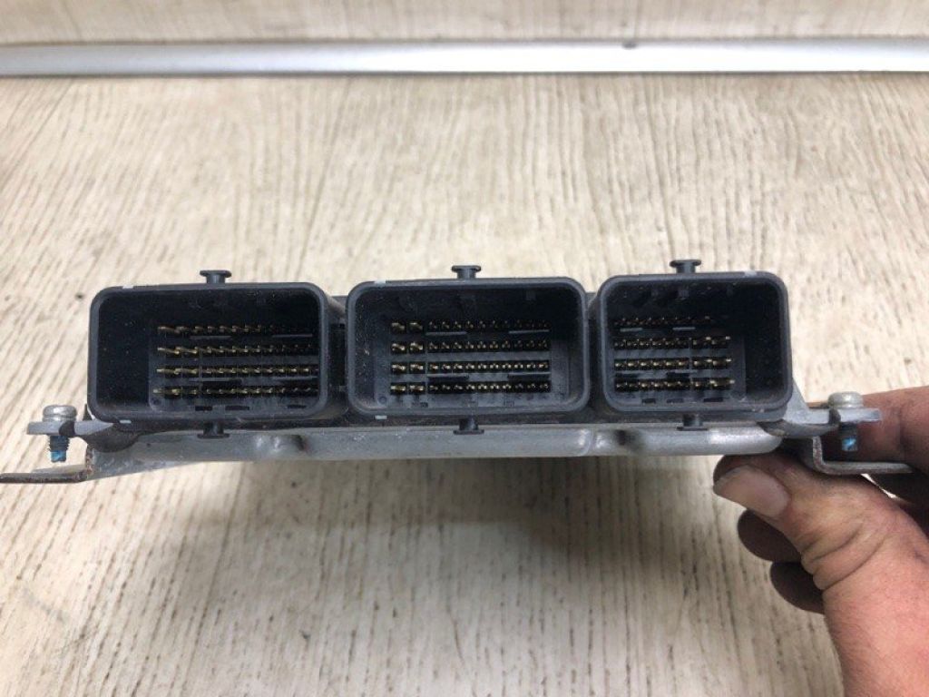 23703-9SJ9A | Блок керування двигуном NISSAN NV200 USA 13- - Фото 3