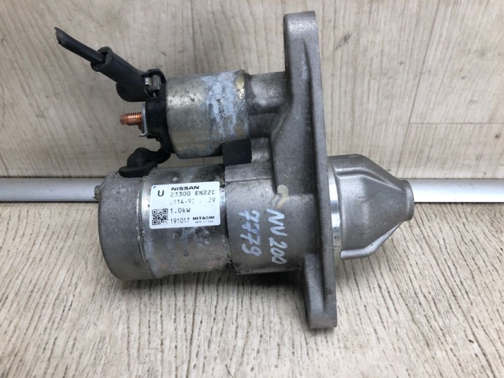 23300-EN22C | стартер NISSAN NV200 USA 13-