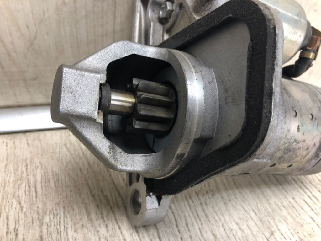 23300-EN22C | стартер NISSAN NV200 USA 13- - Фото 4