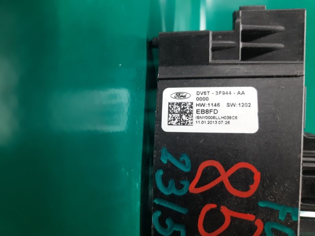CV6Z-3F818-A | Датчик угла поворота руля FORD FOCUS 10-18 - Фото 3