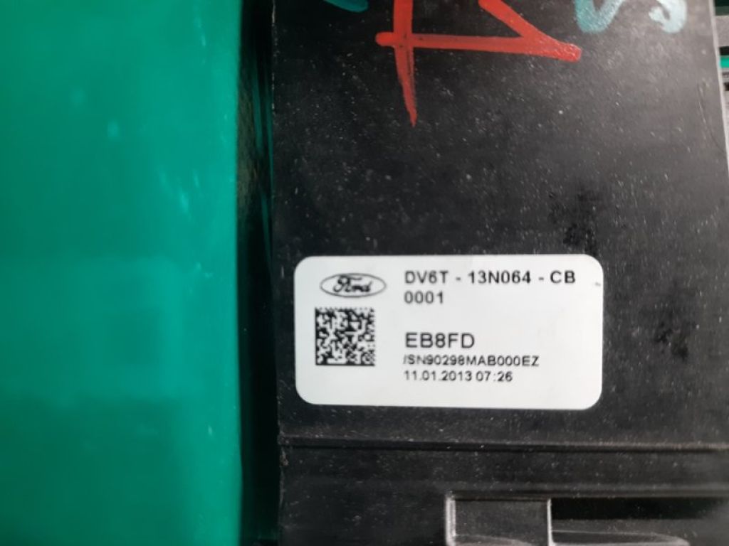 CV6Z-3F818-A | Датчик угла поворота руля FORD FOCUS 10-18 - Фото 4