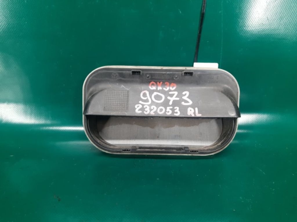 76804-5DA0A | Клапан вентиляции салона задн. лев. INFINITI QX30 16-20