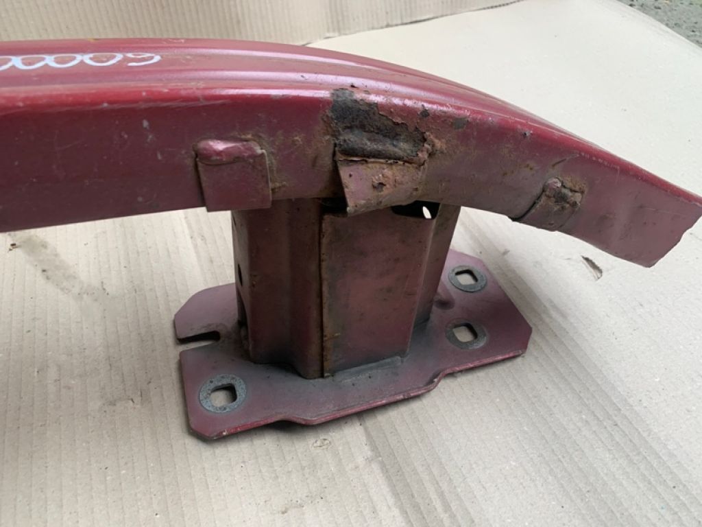 DG9Z-17906-A | Підсилювач заднього бампера FORD FUSION 14- - Фото 3