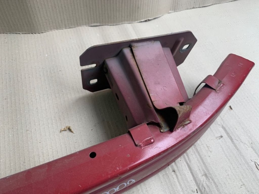 DG9Z-17906-A | Підсилювач заднього бампера FORD FUSION 14- - Фото 6